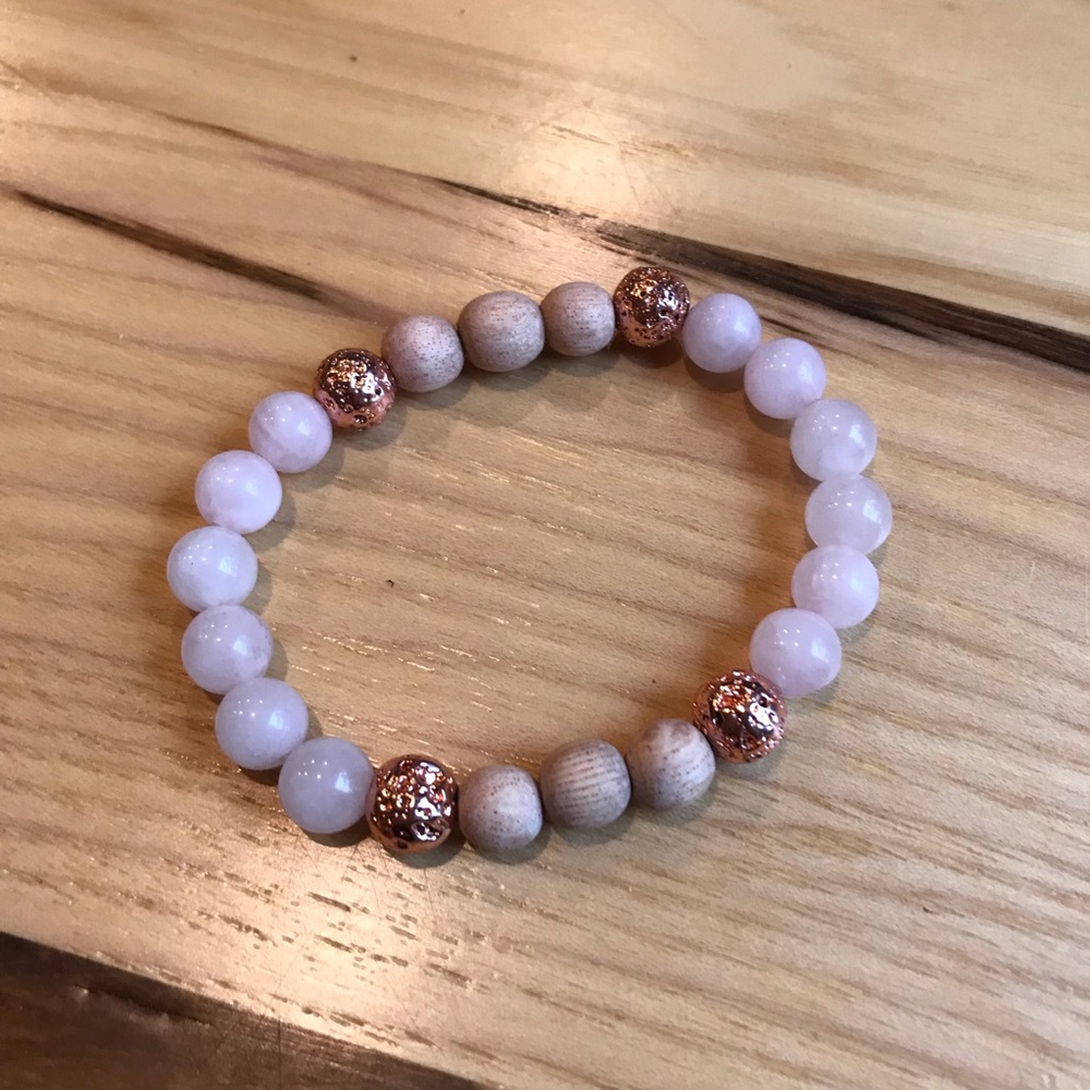 Handmade diffuser bracelet - Picture 2 of 2